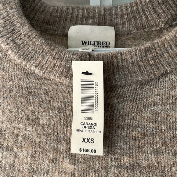 Aritzia Sweater Dress XXS - Picture 2 of 2